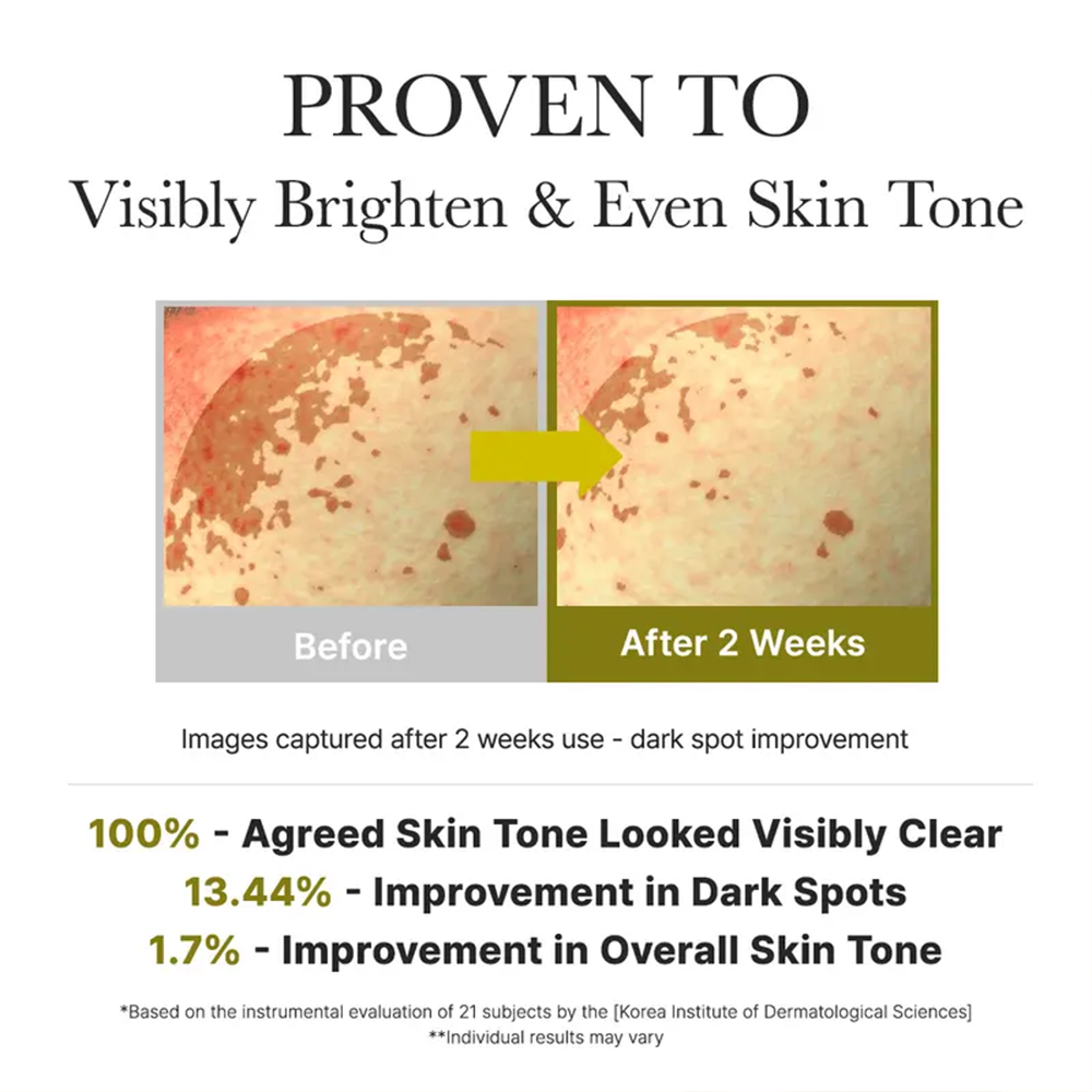 Vitamin C Booster Shot, Pure Vitamin C + Glutathione for Bright, Healthy Skin Glow